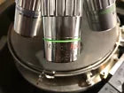 Cascade Alessi REL 4800 Manual Prober with 100 TPI Manipulator heated Chuck