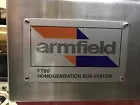 Armfield FT74 UHT / HTST Pasteurizing Machine With FT90 And Armfield ASEPTO-FILL