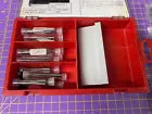 Telesis PINSTAMP TMM5400 multi-pin dot peen marking Head with TMC470 Controller
