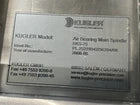 KUGLER DKS-75 Air Bearing Main Spindler