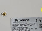 Pro-face PFXGP4501TAD HMI Touch Screen Panel