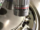 Cascade Alessi REL 4800 Manual Prober with 100 TPI Manipulator heated Chuck
