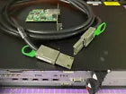 FEI 1039428-A controller with cable and PC Card 111413-1 , CPCI-BGTR 2HE