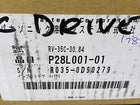 Vigo Drive RV REDUCTION GEAR RV-35C-30.84 , Panasonic Robot YAA178 NEW