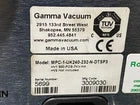 Gamma Vacuum Digital Ion Pump Power Supply MPC-1-UK240-232-N-DTSP3