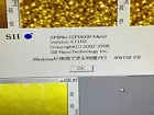 SII Nano Navi L-trace Scanning Probe Microscope