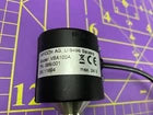 Inficon VSA100A P/N 399-001 24V Vacuum Switch Balzers