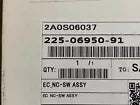 SHIMADZU 225-06950-91 , 225-06951-91 , 225-06952 , 225-06953A EC_NC-SW ASSY NEW