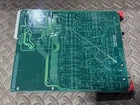 JEOL AP003955-00 MAG CONT PB BOARD with AP003718-00 ELECTRODE PB BOARD