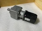 YASKAWA AC Servo Motor SGMAV-02ADA21 With Shimpo VRSF-PB-20C-200 ABLE Reducer