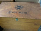 Yanmar Spare Parts box for 12LAK-STE2 engine NEW