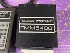 Telesis PINSTAMP TMM5400 multi-pin dot peen marking Head with TMC420 Controller
