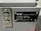 TQC AB3400 motorised automatic film applicator 230V