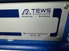 TEWS MW 4300 Laboratory Moisture Analyzer with SLE-10 Moisture Sensor