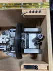 Bruker D8 ADVANCE AXS Sample Stages