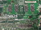 NACHI L21782C ( L21782C01 ) FDCPU10-20 CPU BOARD