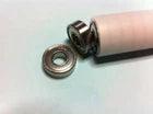 Lot of 50 NMB DDR - 1560ZZMTR bearings NEW
