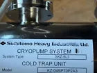 Sumitomo Heavy Industries Ltd KZ-04SPT0P2A3 Cold Trap