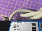 SICK LMS100-10000 , 2D LiDAR sensors PN: 1041113