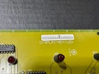 GE GENERAL ELECTRIC DS215DKLAG1AZZ01A / DS200DKLAG1ACC Display board New
