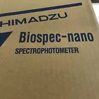 Shimadzu BioSpec-nano Micro-volume Spectrophotometer
