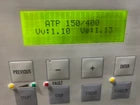 ALCATEL ATP150 TURBO PUMP & ACT600T CONTROLLER