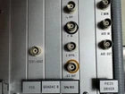 OMICRON SPM CU Controller rack with card