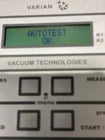 VARIAN TV 301 Navigator PUMP with Turbo-V 301 AG Rack Controller Set