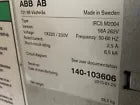 ABB IRB 140 M2004 with IRC5 M2004 Controller Teach Pendant on 10M cable
