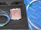 Kistler 8778A500 ultra-miniature piezoelectric accelerometer