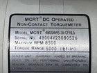 S. Himmelstein and Co MCRT 48004V (5-3)-CFNLG 8500 RPM 5000 Lbf-IN Torque meter