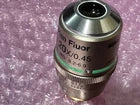Nikon S Plan Fluor ELWD 20X/0.45 DIC N1 ∞/0-2 WD 8.2-6.9 Microscope Objective