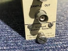 SRS Stanford Research Systems SR 255 Fast Sampler module