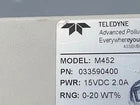 TELEDYNE API M452 Process OZONE Sensor , 033590400 , AMAT 0190-34193