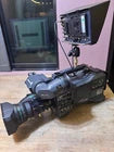 Panasonic AG-HPX-372EN Camcorder with Fujinon XT20sx4.7BRM-K3 Lens , 2365 hours