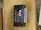 GMW Magnet System 5403 Electromagnet with BOP-20-20M power supply and MMR D2500