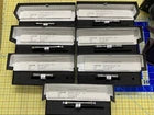 Lot of 7 Shimadzu Shim pack Column GISS , GIST , GIS , NEW