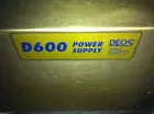 DeMaria Electro-Optics Systems LC - 50 Laser With D600 RF POWER SUPPLY & cable