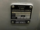 LIEBHERR / ABG SEMCA Machine Air Cycle 757A0000-08 Cutaway Display