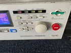 Kikusui TOS9200 AC Withstanding Voltage Tester / Insulation Resistan Tester