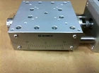 KOHZU SA10A-RT 100mmx100mm Motorized swivel , Goniometer Stages