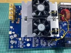 COHERENT AVIA X POWER DISTRIBUTION Board 1084844 with 1084971 Power Piggy Board