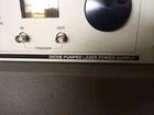 ESI JDS Uniphase M112M Diode Pumped Laser Power Supply