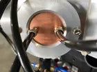PRC INDUSTRIAL STS 2201 Laser tube D8931005