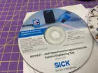 SICK LMS100-10000 , 2D LiDAR sensors PN: 1041113