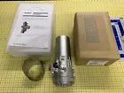 DET-TRONICS OPECLS2M18W1R Receiver with mounting hardware NEW