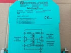 Lot of 5 PEPPERL & FUCHS Z964 BARRIER SAFE SNAP BARRIER 71798 NEW