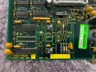 Instron A1697-1201 PC Card with AIS MXR Camera and Lens