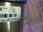 MKS DA01A-33990 1.33kPa DeviceNet Barathon Capacitance Digital Manometer