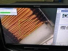 Keyence VHX-5000 Digital Microscope with VHX-S550E and VH-Z20R Lens